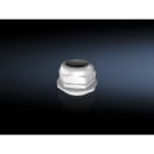 RITTAL - SZ Bocchettone PassaCavi n Poliammde M63 X 15 per Diametro Cavi 4-44 mm