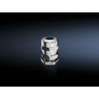 RITTAL - SZ Bocchettone PassaCavi n Ottone M12 X 15 per Diametro Cavi -65 mm