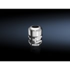RITTAL - SZ Bocchettone PassaCavi n Ottone M16 X 15 per Diametro Cavi -10 mm