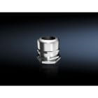 RITTAL - SZ Bocchettone PassaCavi n Ottone M32 X 15 per Diametro Cavi 5-21 mm