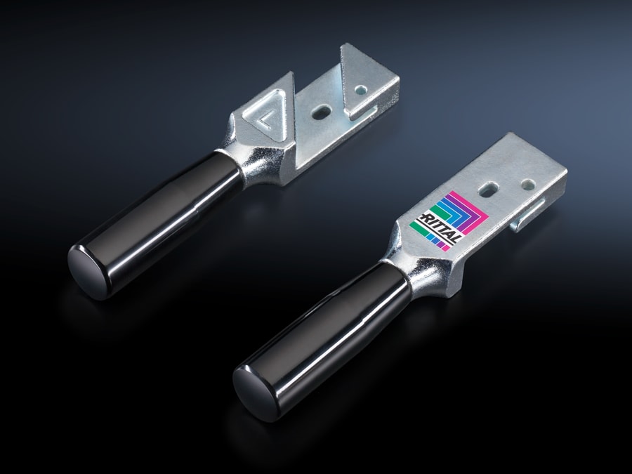 RITTAL - Maniglie di trasporto: per piastre di montaggio TS, VX SE 2415500