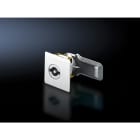 RITTAL - Chiusura a filo, con inserto a doppio pettine, poliammde, AE 2420000