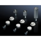 RITTAL - Distanziali per VX, lamiera del tetto TS, M12, altezza 20 mm