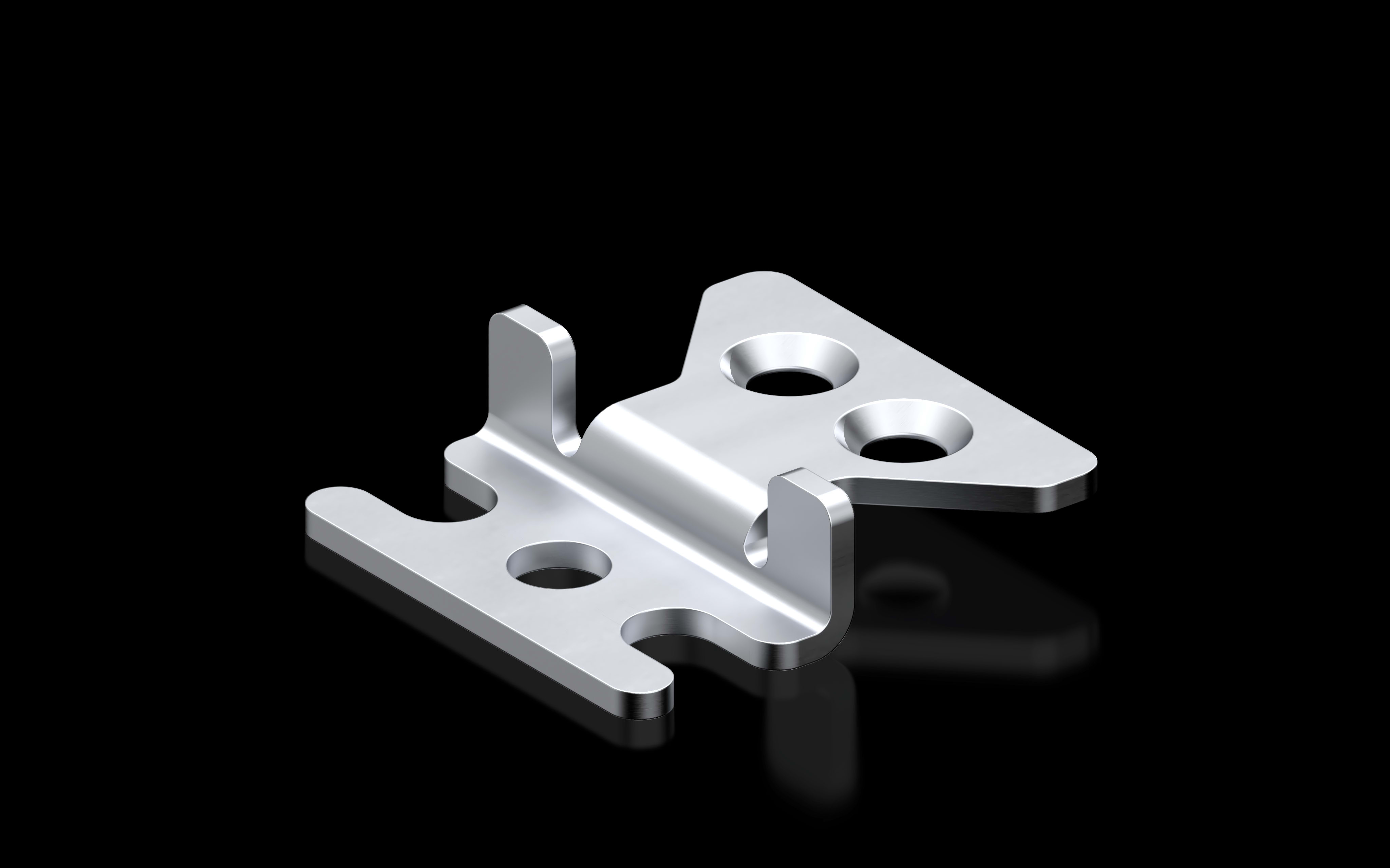 RITTAL - SZ SUPPORTO FISS. PARETE INOX 304 - 4PZ
