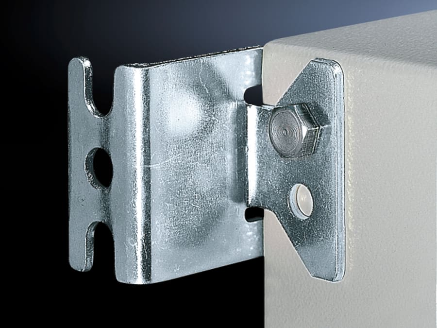 RITTAL - SZ SUPPORTO FISS. PARETE INOX 316L - 4PZ