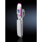 RITTAL - AX Maniglia Comfort, per AX con Chiusura ad Aste 2435100