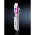 RITTAL - AX Maniglia Comfort, per AX con Chiusura ad Aste