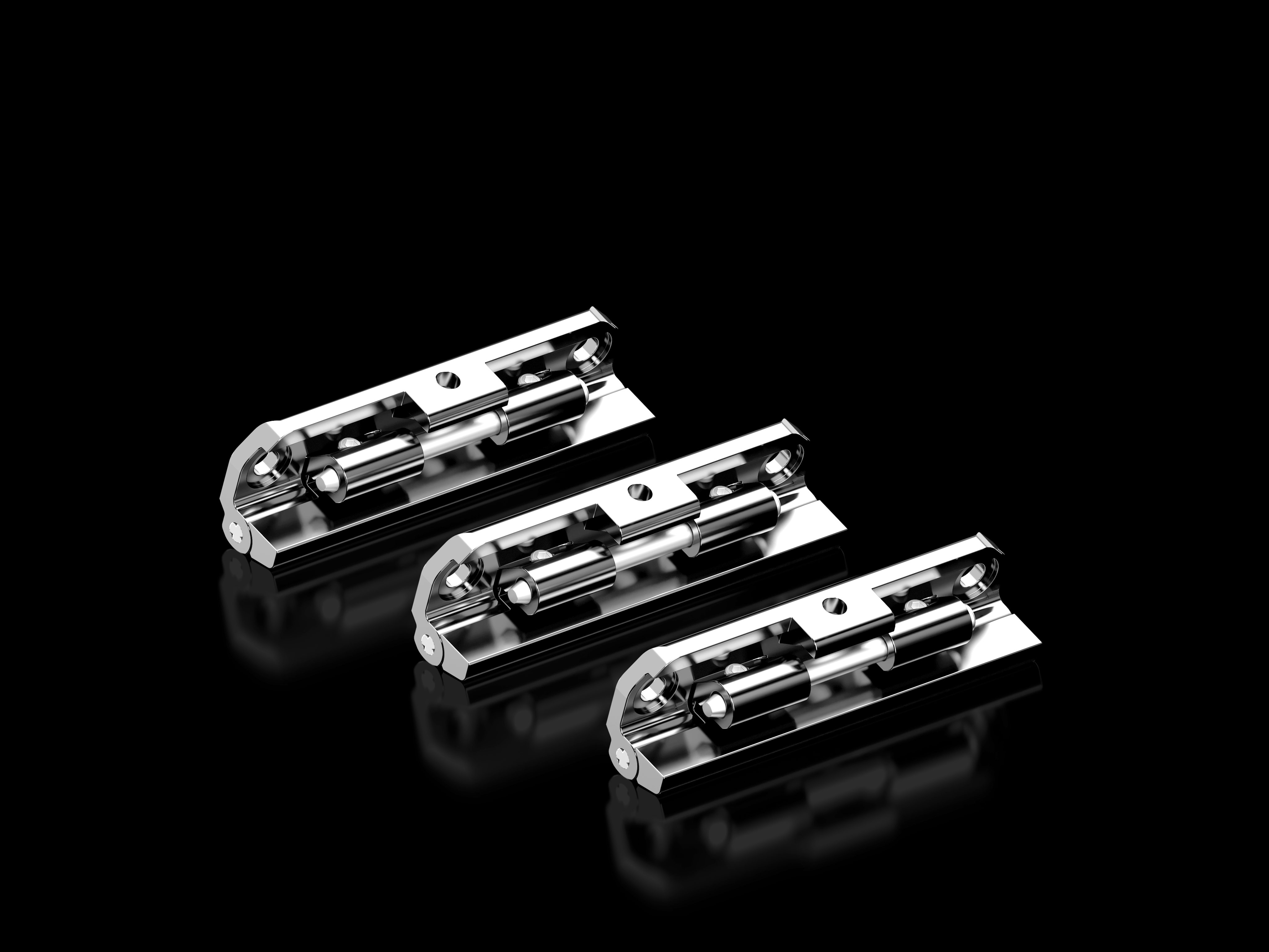 RITTAL - AX 3 CERNIERE 180 GRADI 2449010