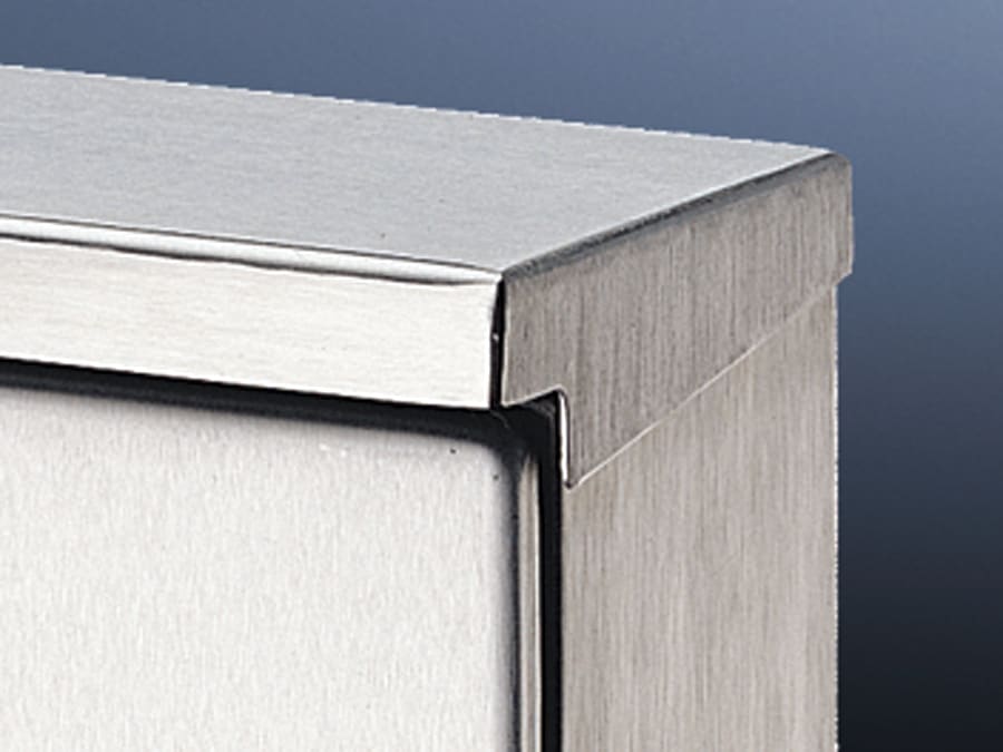 RITTAL - SZ TETTO DI PROTEZIONE 600X210 INOX