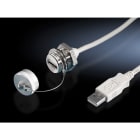 RITTAL - SZ PRESA USB CON PROLUNGA 2000 MM