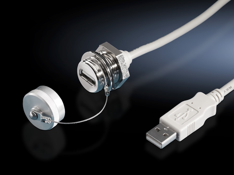RITTAL - SZ Presa Usb da Pannello IP67