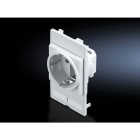 RITTAL - SZ PRESE SCHUKO 2482400