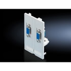 RITTAL - SZ 2 PRESE SERIALI 9 POLI