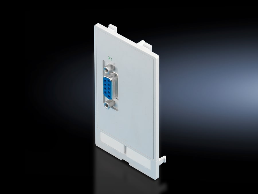 RITTAL - SZ 1 PRESA SERIALE 9 POLI