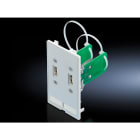 RITTAL - SZ PRESA INTERFACCIA 2 X USB TIPO A