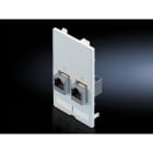 RITTAL - SZ 2 PRESE RJ 45 2482560
