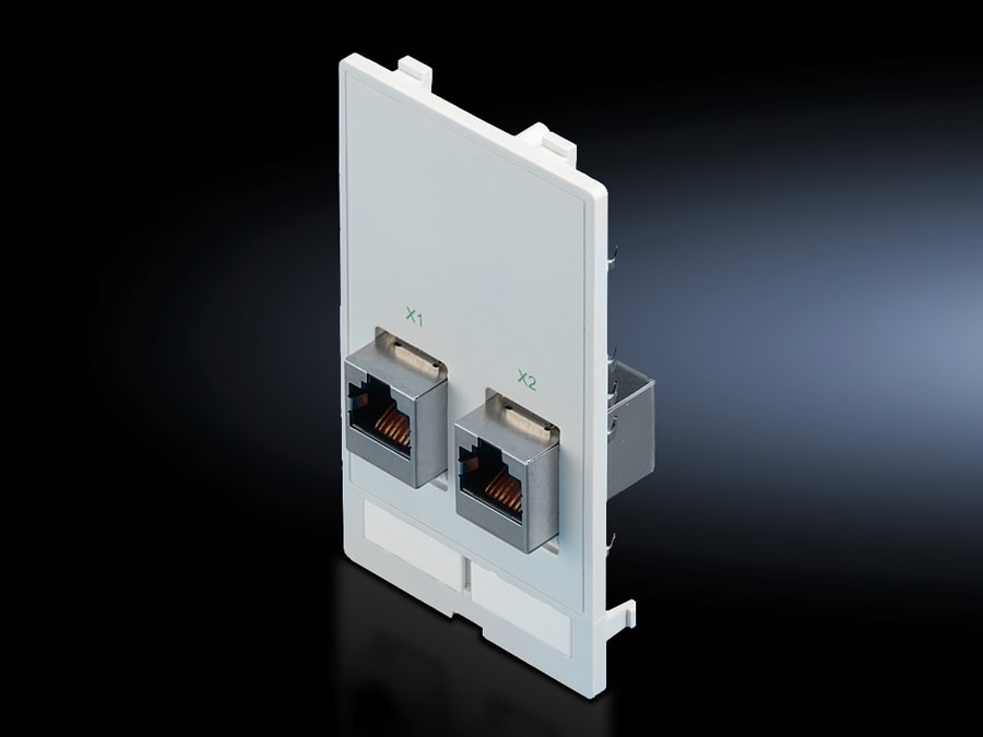 RITTAL - SZ 2 PRESE RJ 45