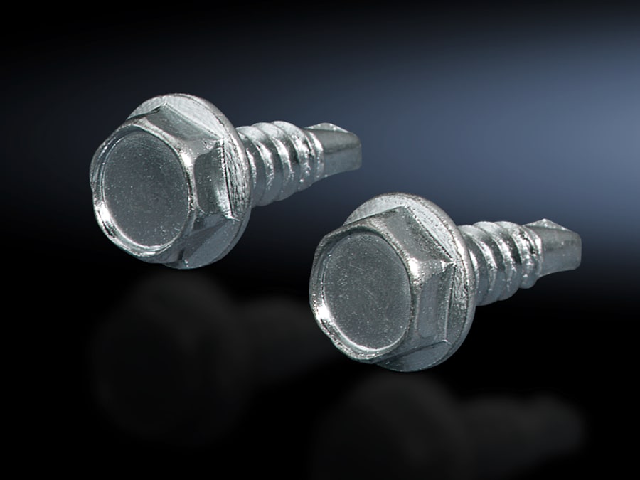 RITTAL - VITI AUTOPERFORANTI 4,8 X16 - 300PZ