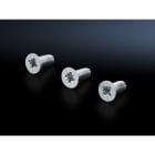 RITTAL - SZ Viti a Testa Svasata, per Filettatura M5, Autofilettanti 2488000