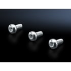 RITTAL - SZ Pan-head screws, multi-tooth, for thread M5, self-tapping