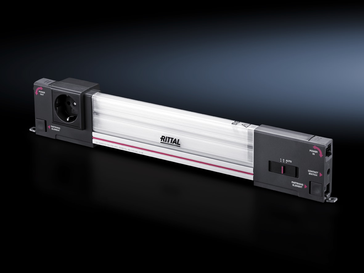 RITTAL - SZ LAMPADADA LED 900 LUMEN CON PRESA 2500210