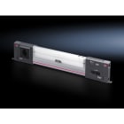 RITTAL - SZ Lampada LED 11Wpresa/Spina (Tipo) Ch (Type SEv 1011)