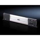 RITTAL - Lampada a LED, 1200 lm, 24 V (DC), con sensore di movimento, Lunghezza: 437 mm