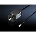 RITTAL - SZ Door-operated switch, with connection wire, L: 800 mm black