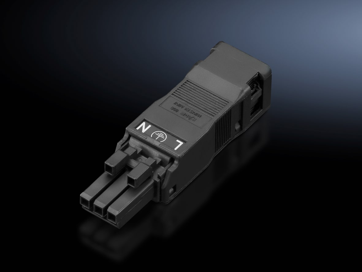 RITTAL - SZ SPINA 3 POLI 100-240V - CONF.5PZ