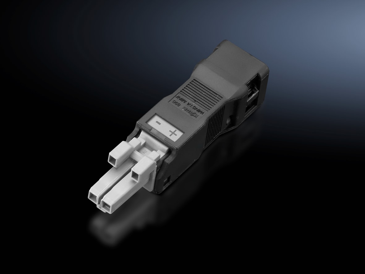 RITTAL - SZ SPINA 2 POLI 24V DC