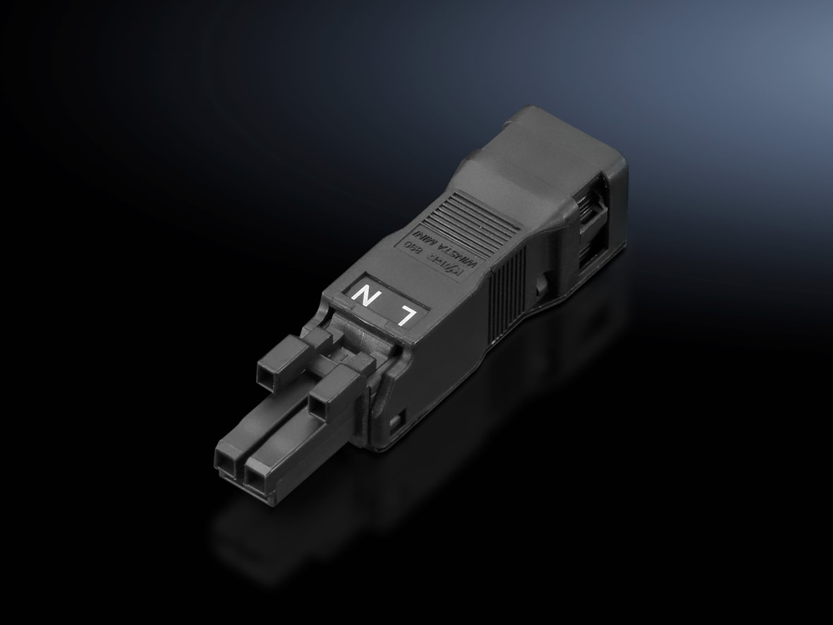 RITTAL - SZ SPINA 2 POLI 100-240V- 5 PZ