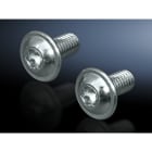 RITTAL - SZ Viti a Testa Esagonale, per Filettatura M8 2504800