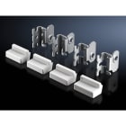 RITTAL - SZ Supporto di Fissaggio a Pareti, per contenitori AX E Kx 2508020