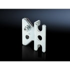 RITTAL - SZ Wall mounting bracket for KS, sheet steel, galvanized, Wall distance 15 mm 2508100