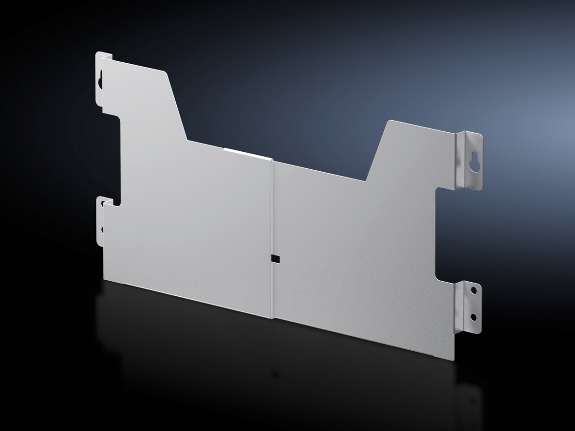 RITTAL - AX TASCA PORTA SCHEMI L=760-800 MM