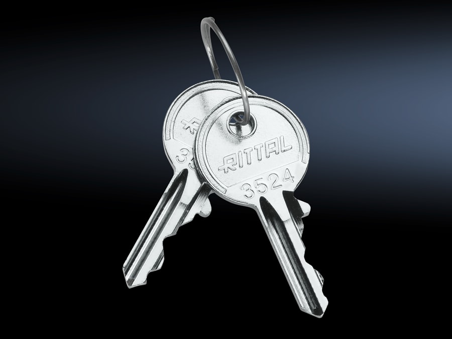 RITTAL - SZ CHIAVE 3524E- 2 PZ
