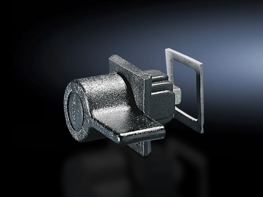 RITTAL - AX MANIGLIA IN PLASTICA SENZA CHIAVE