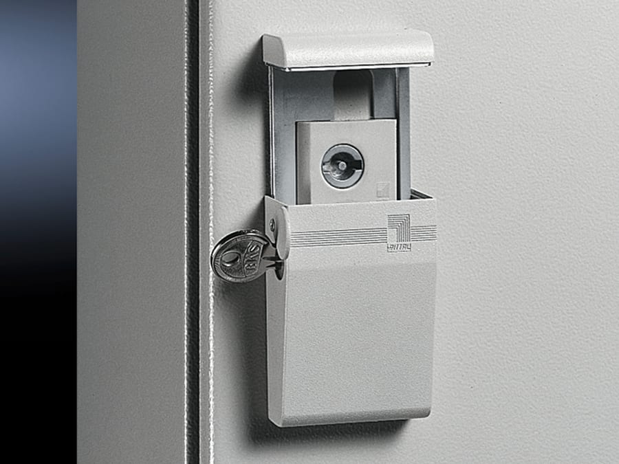 RITTAL - SZ CHIUSURA CON INSERTO CILINDRICO NICHE 2534500