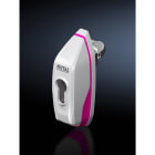 RITTAL - AX Maniglia Comfort Mini, per AX E Kx con Chiusura a Filo