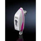 RITTAL - AX Maniglia Comfort Mini, per AX E Kx con Chiusura a Filo