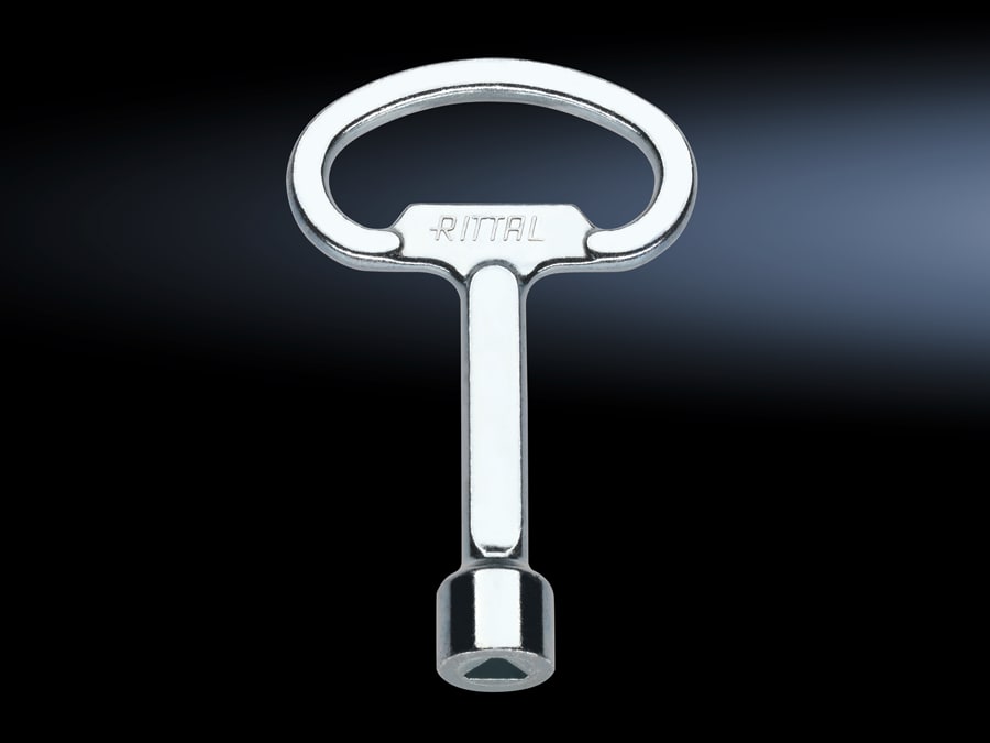 RITTAL - SZ CHIAVE TRIANGOLARE 7MM