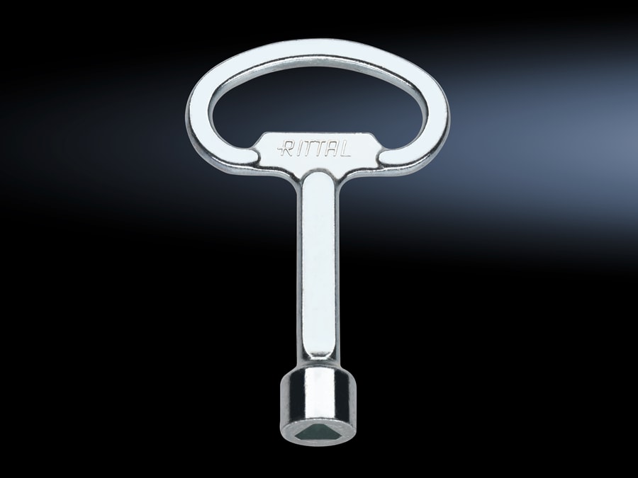 RITTAL - SZ CHIAVE TRIANGOLARE 8MM