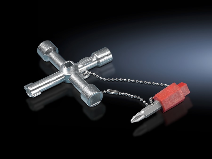 RITTAL - SZ CHIAVE UNIVERSALE X ARMADI 2549500