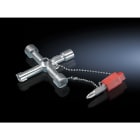 RITTAL - SZ CHIAVE UNIVERSALE X ARMADI 2549500