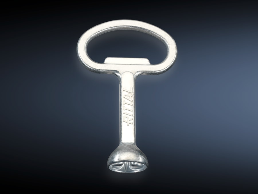 RITTAL - HD CHIAVE 2549600