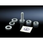 RITTAL - SZ 10 ACCESSORI DI FISSAGGIO M8 - 10PZ
