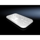 RITTAL - SZ Flange In Plastica, per AX, con Membrane, Lp 256X149 mm