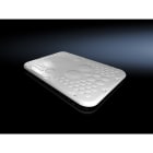 RITTAL - SZ Flange In Plastica, per AX, con Membrane, Lp 301X221 mm