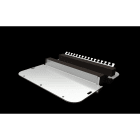 RITTAL - Flangia passaCavi etallica in due parti, per AX, con guarnizione di tenuta, grandezza 5