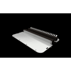 RITTAL - Flangia passaCavi etallica in due parti, per AX, con guarnizione di tenuta, grandezza 6